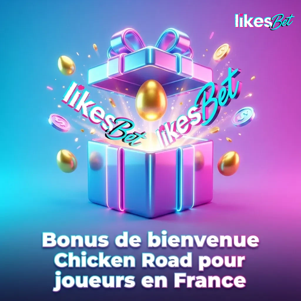 Bannière promo Chicken Road : bonus de bienvenue casino jusqu’à 10 000 € + 300 € paris sportifs pour joueurs en France