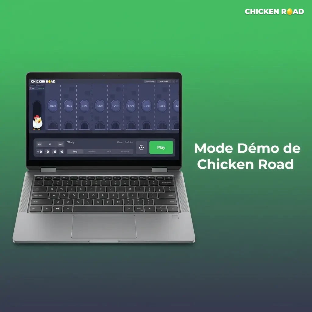 Mode démo Chicken Road : jouez gratuitement avec crédits virtuels sans dépôt ni inscription requis