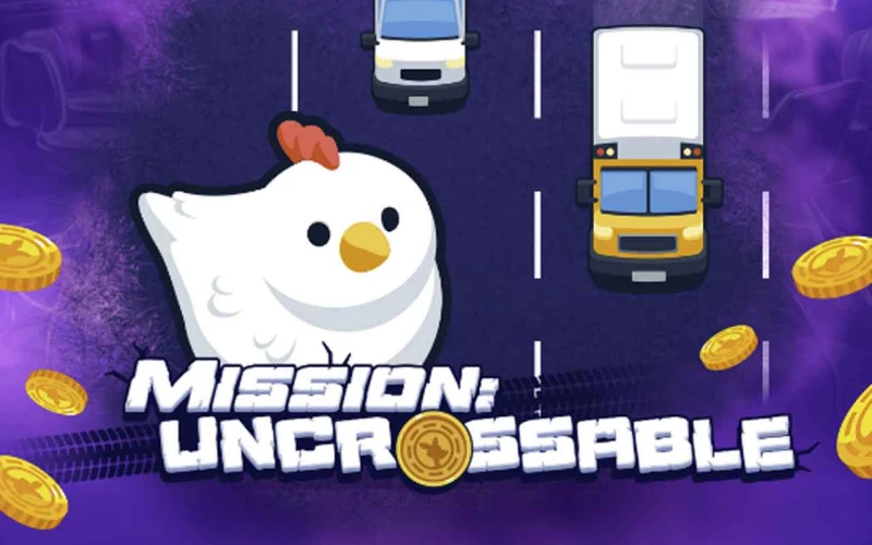 Mission Uncrossable est une bonne alternative à Chicken Road.